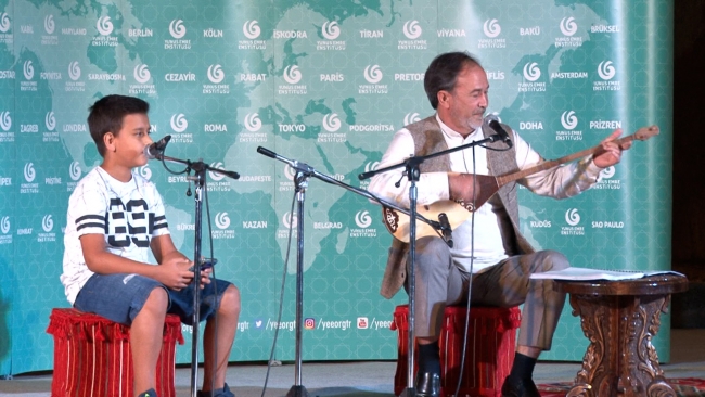 "Selam Olsun" projesinin dördüncü durağı Üsküp